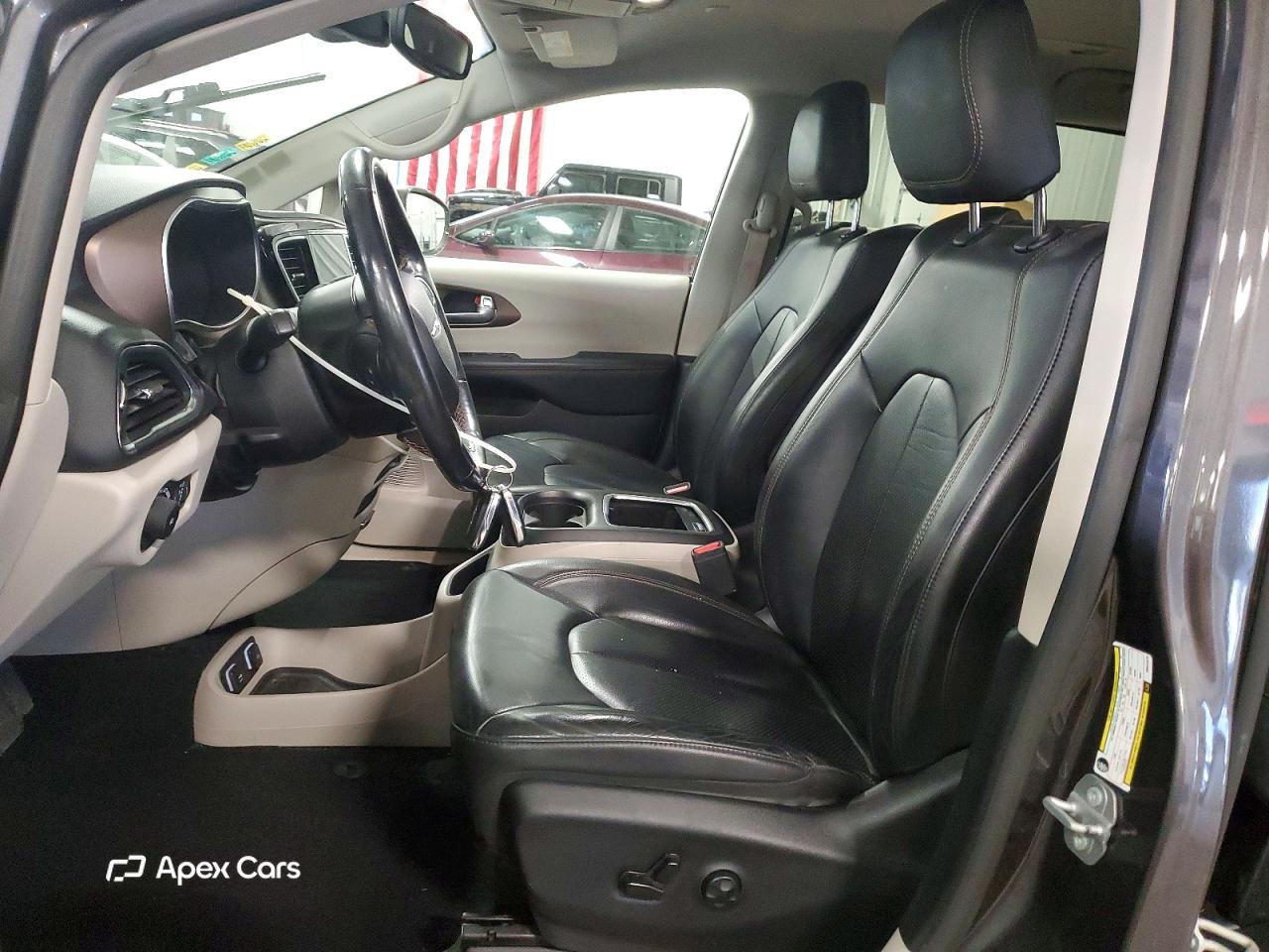Chrysler Pacifica 2019