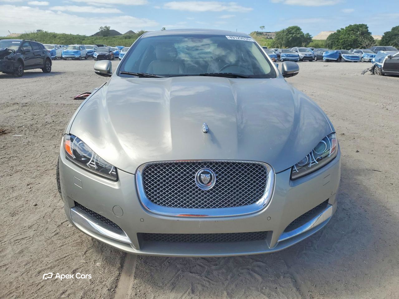 Jaguar XF 2013