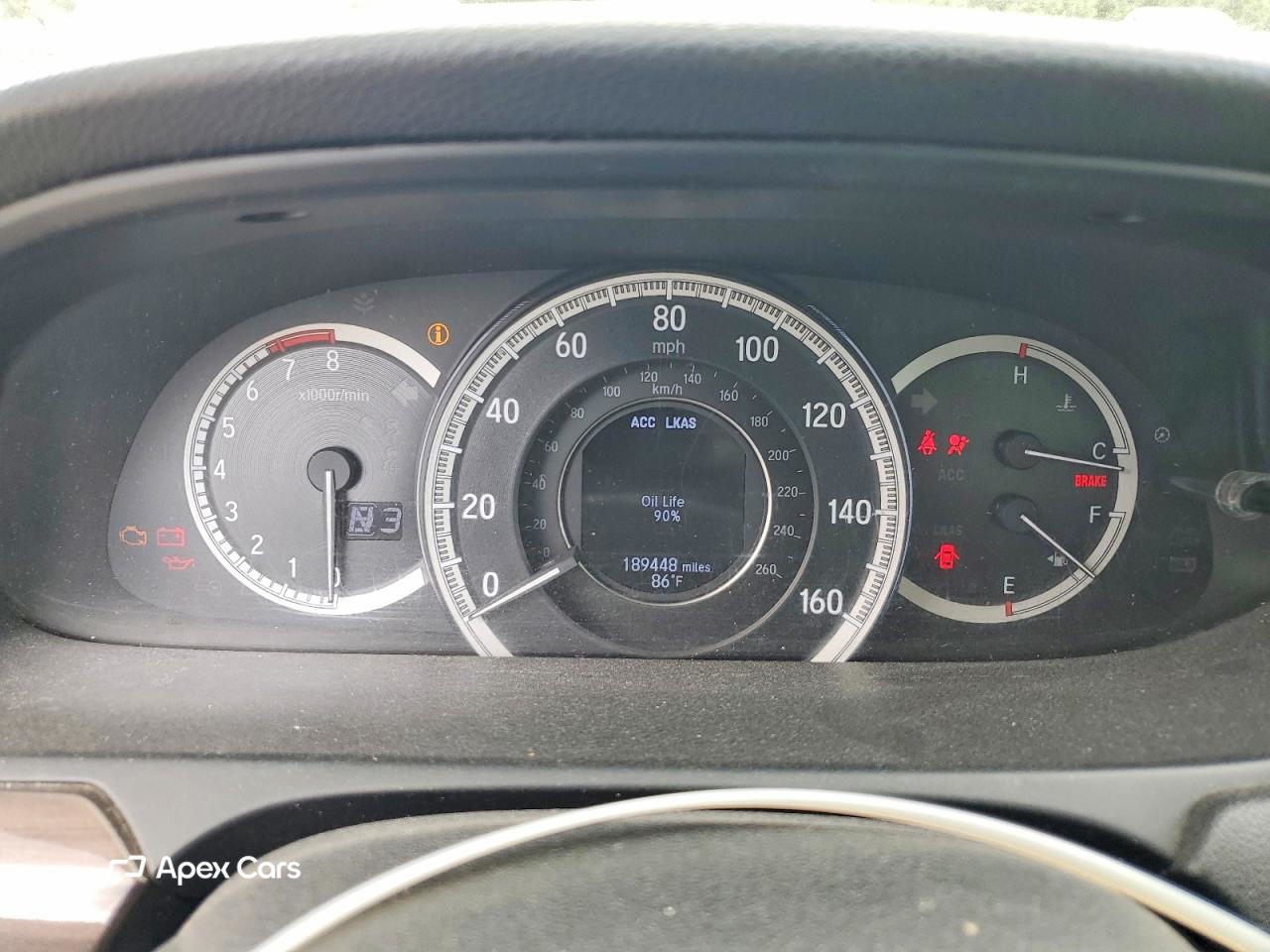 Honda Accord 2017