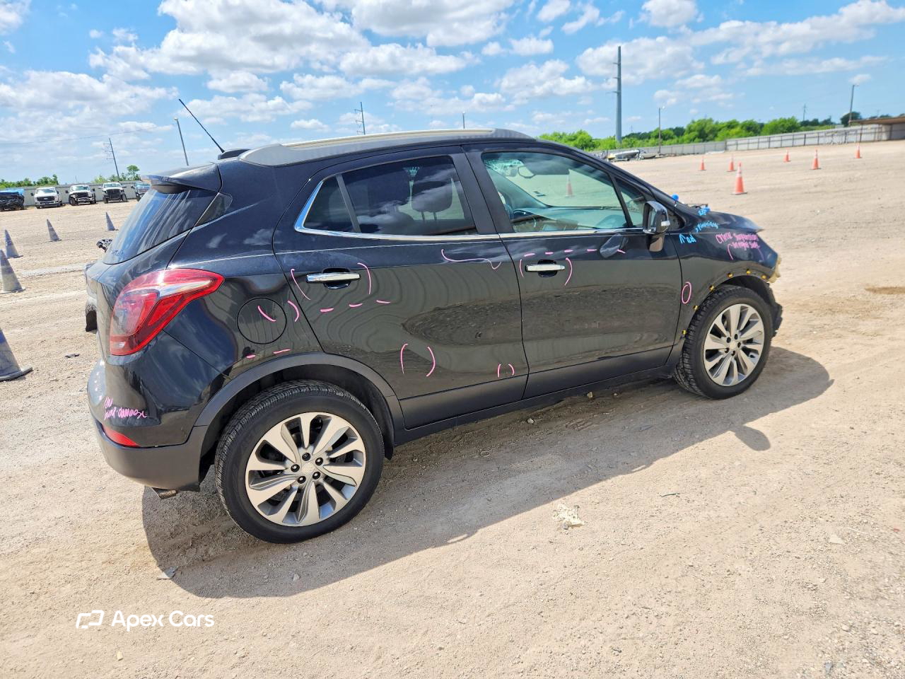 Buick Encore 2017