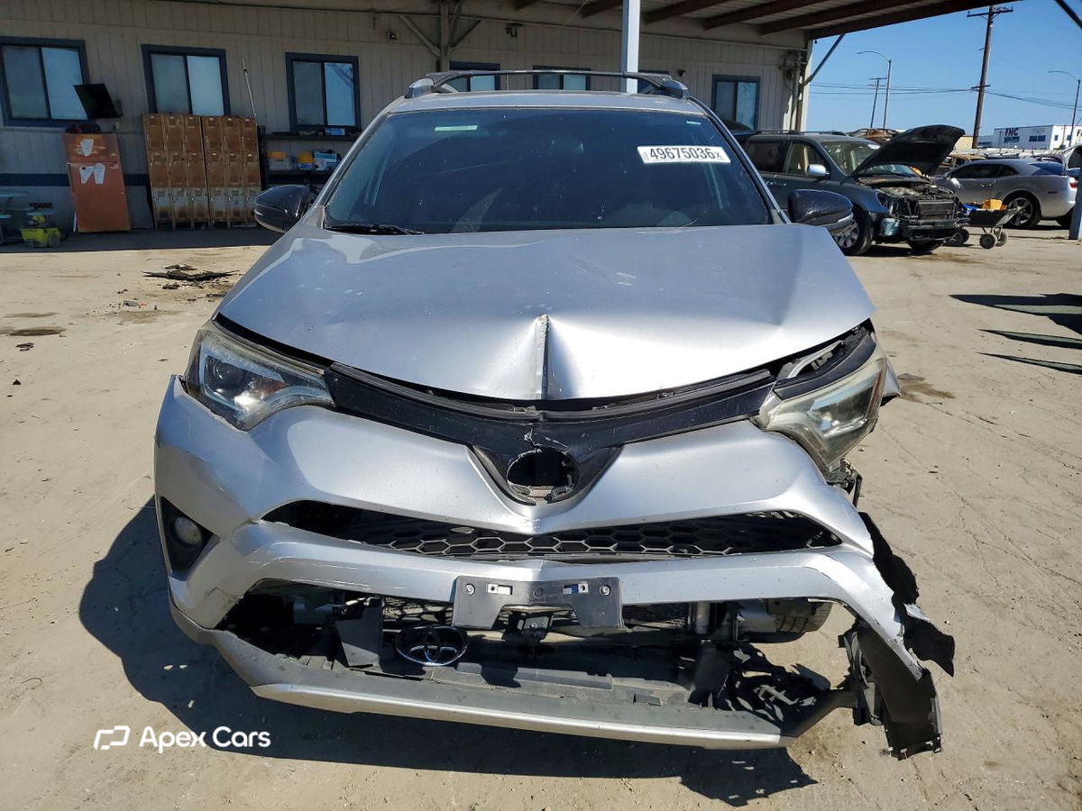 Toyota RAV 4 2016
