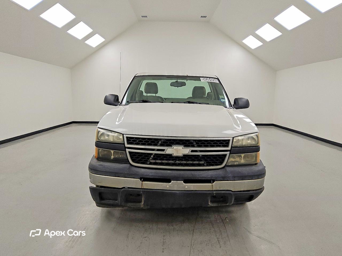 Chevrolet Silverado 2006