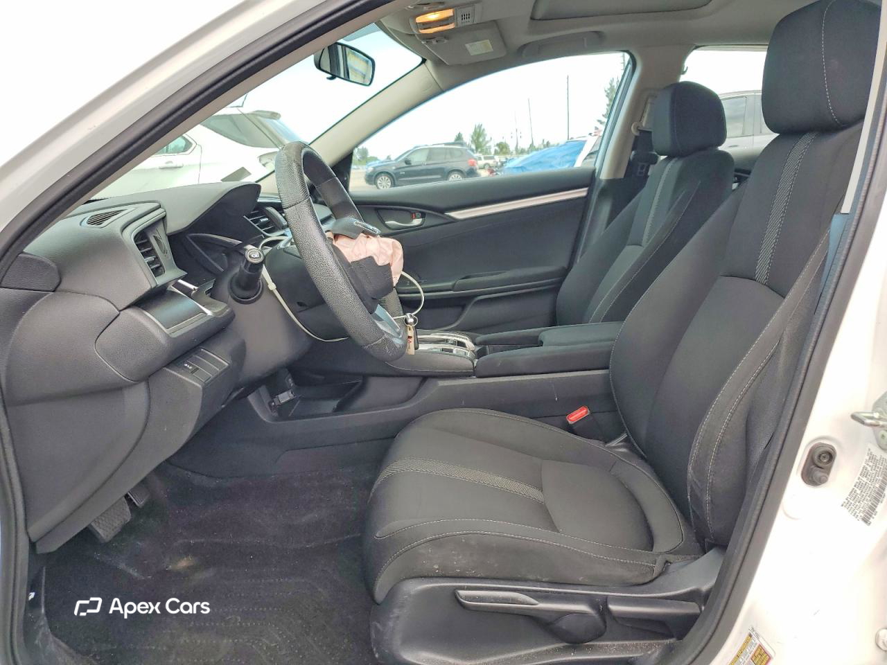 Honda Civic 2016