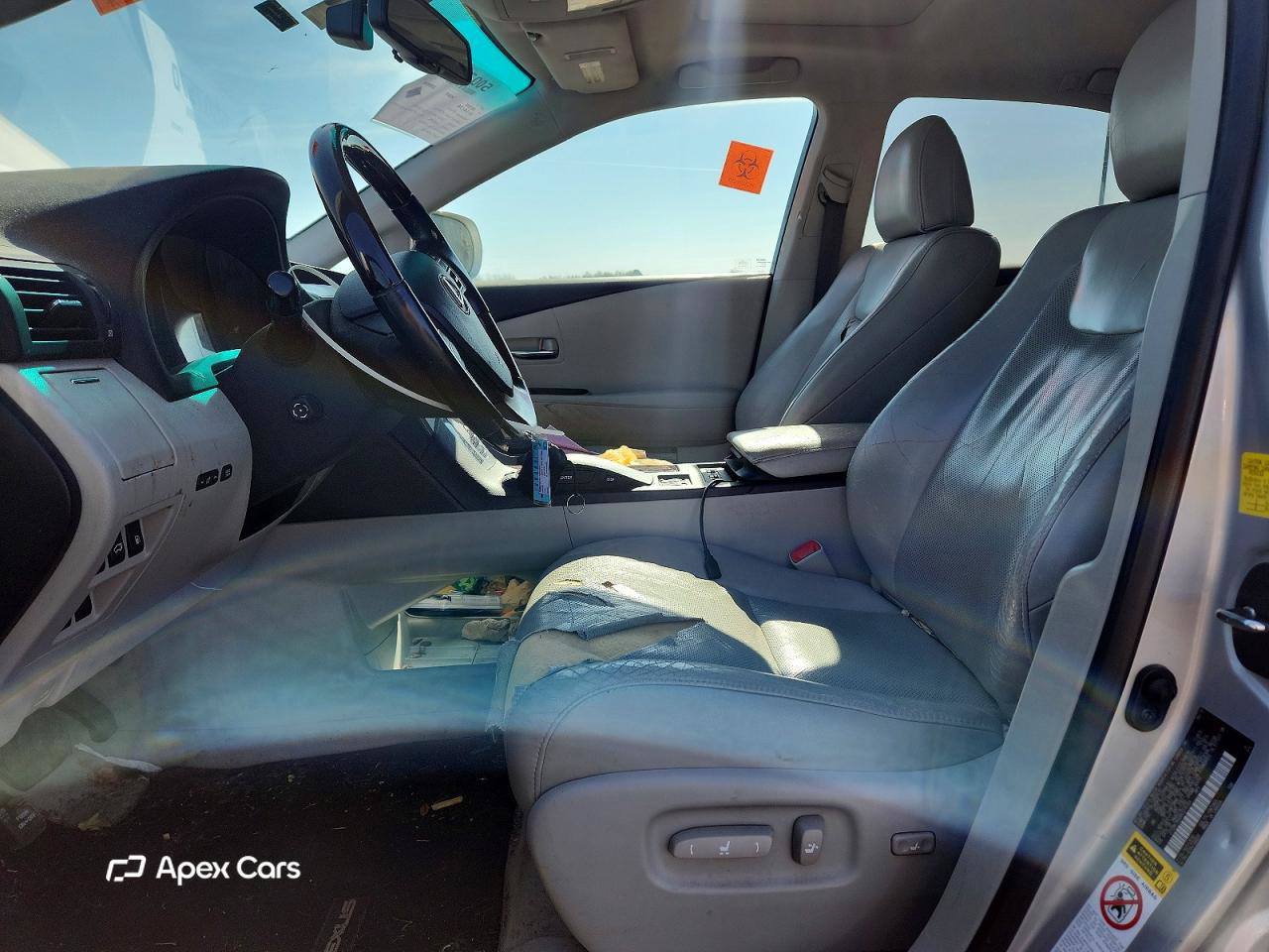Lexus RX 2010