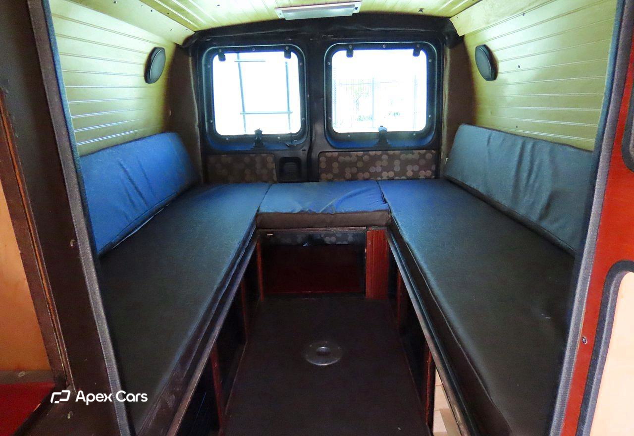 Ford Econoline 2008
