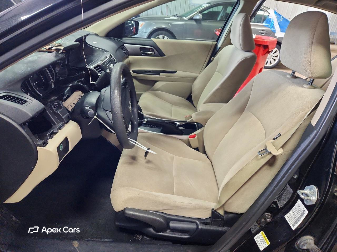 Honda Accord 2013