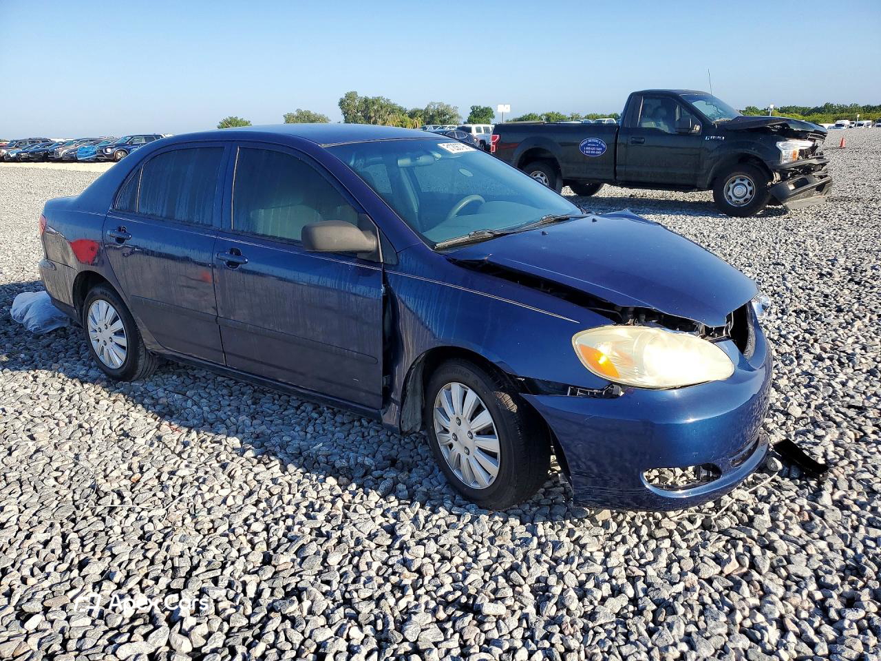 Toyota Corolla 2006