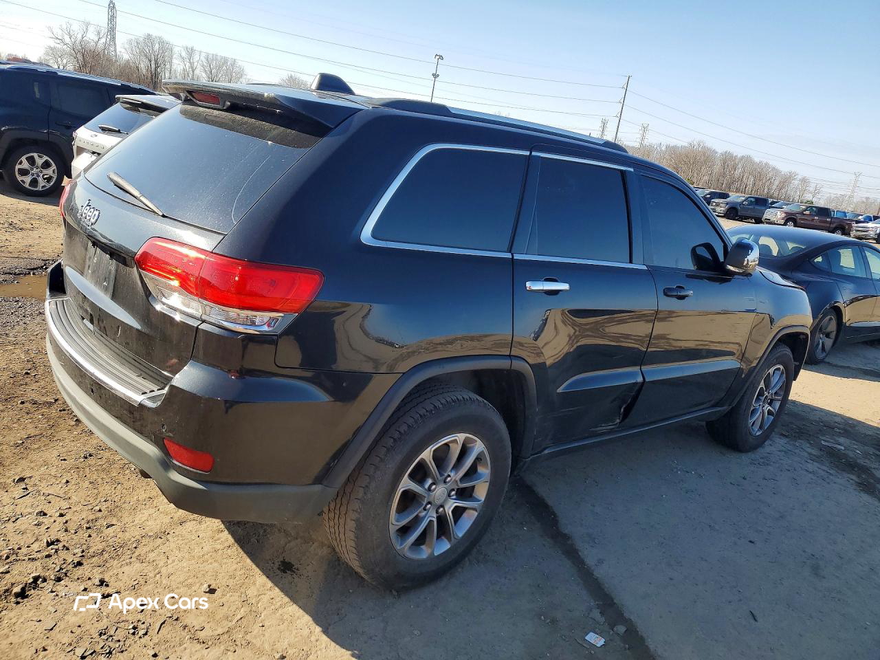 Jeep Cherokee 2014