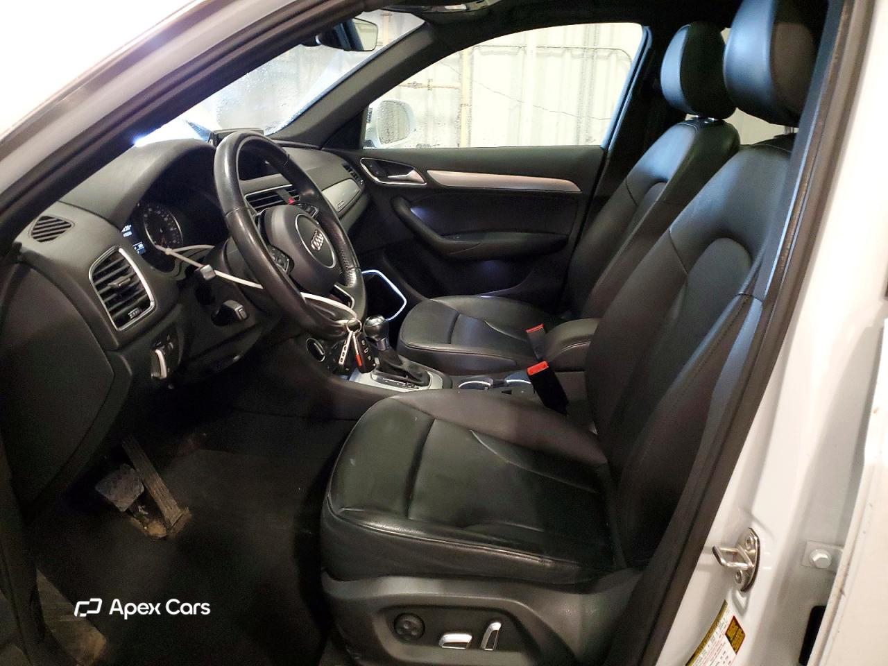 Audi Q3 2016