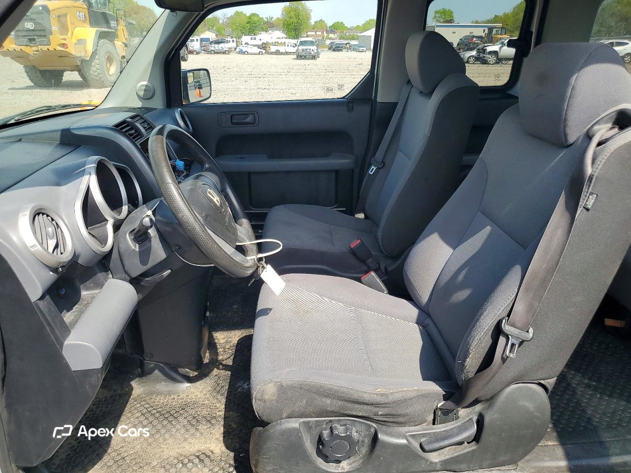 Honda Element 2008