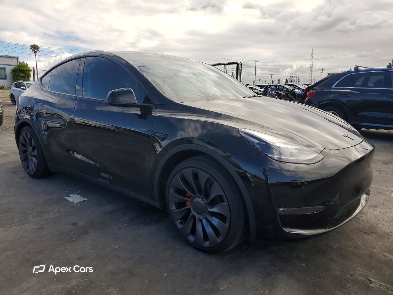 Tesla Model Y 2025