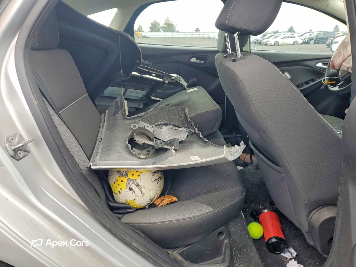 Ford Focus 2014