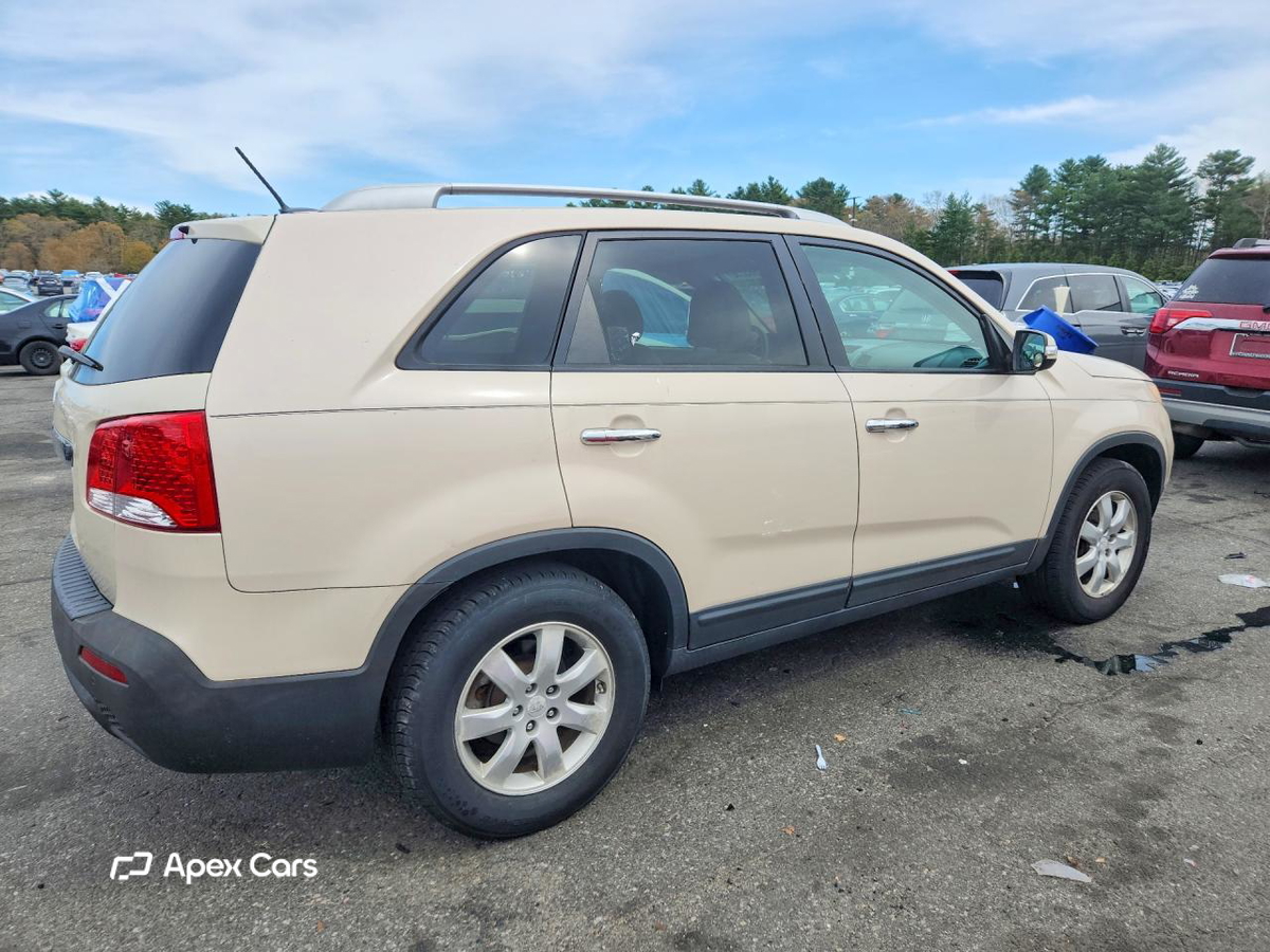 Kia Sorento 2012