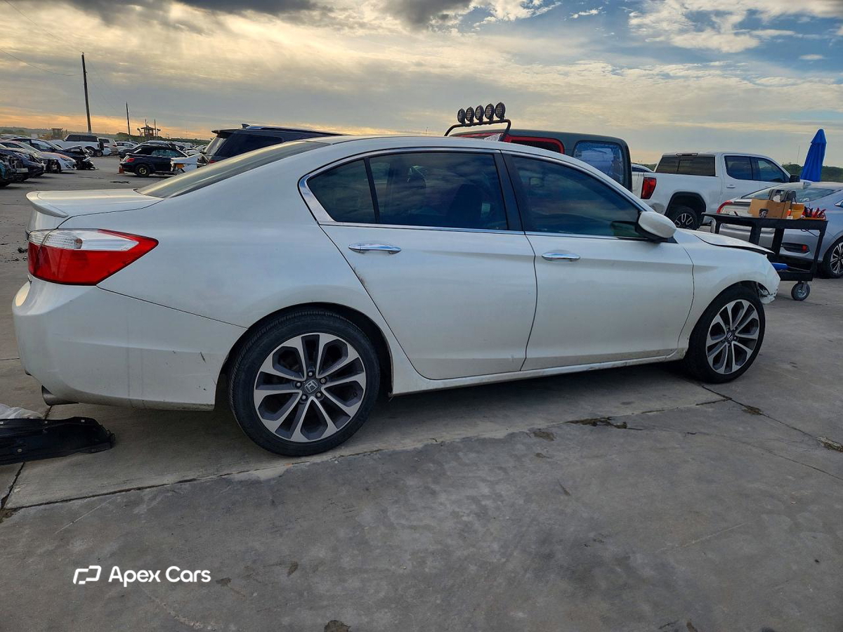 Honda Accord 2015
