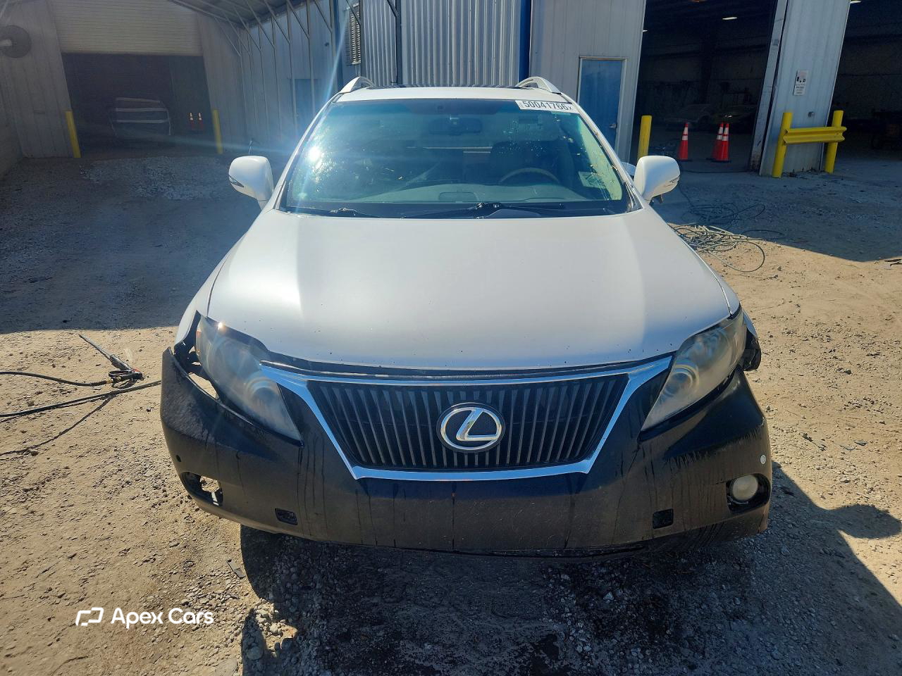 Lexus RX 2012