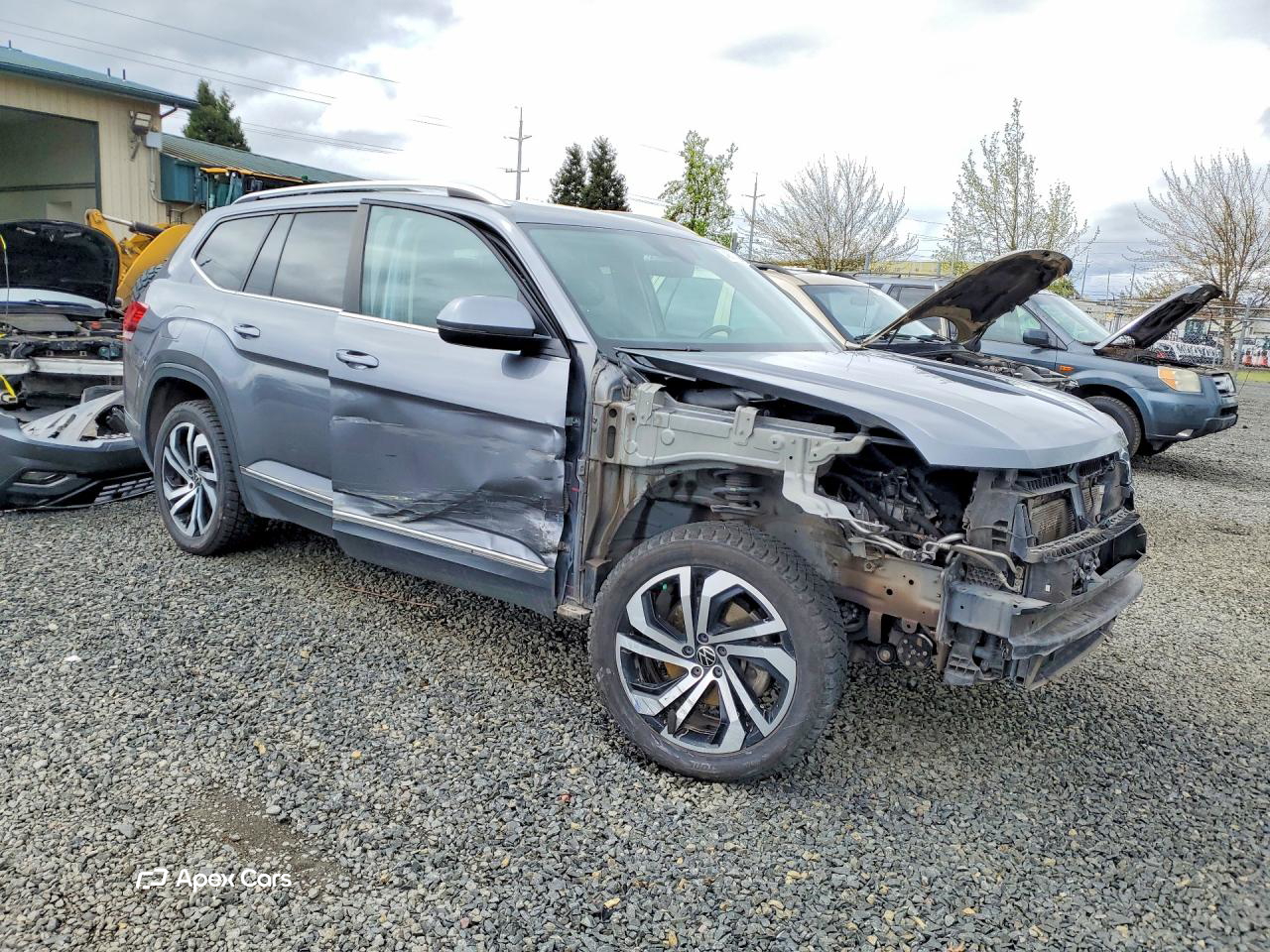 Volkswagen Atlas 2019