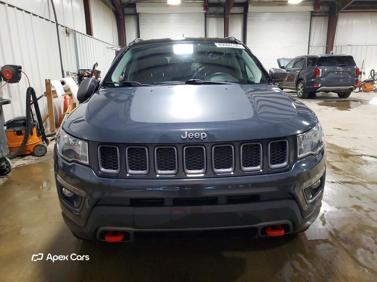 Jeep Compass 2018