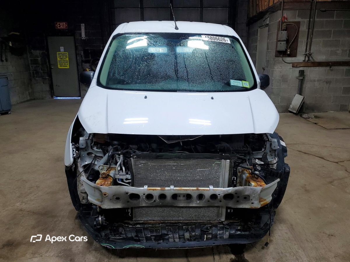 Ford Transit 2016