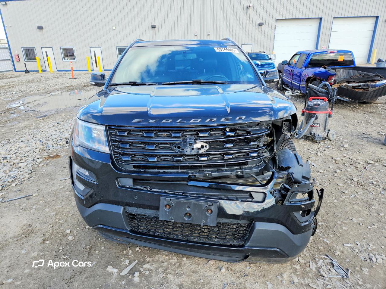Ford Explorer 2017