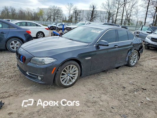BMW Series 5 2014 - Image 1 of 12