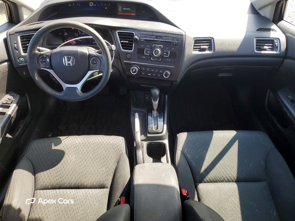 Honda Civic 2015