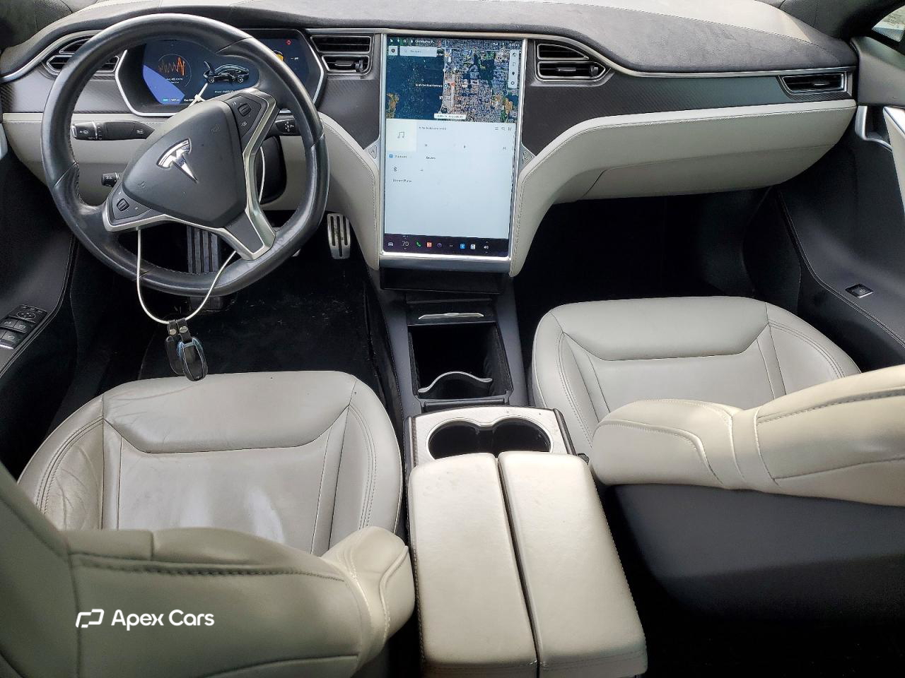 Tesla Model S 2016