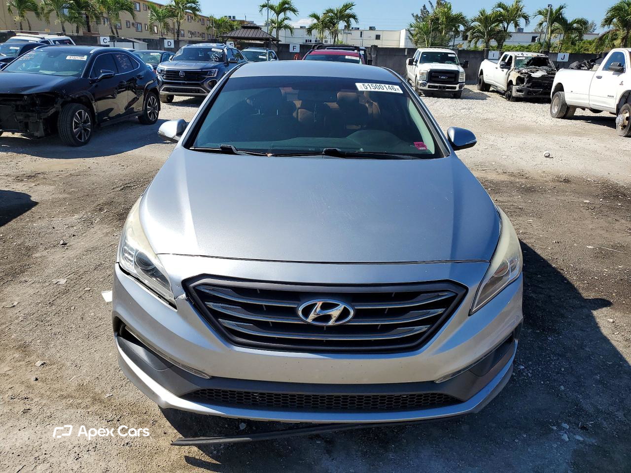 Hyundai Sonata 2015