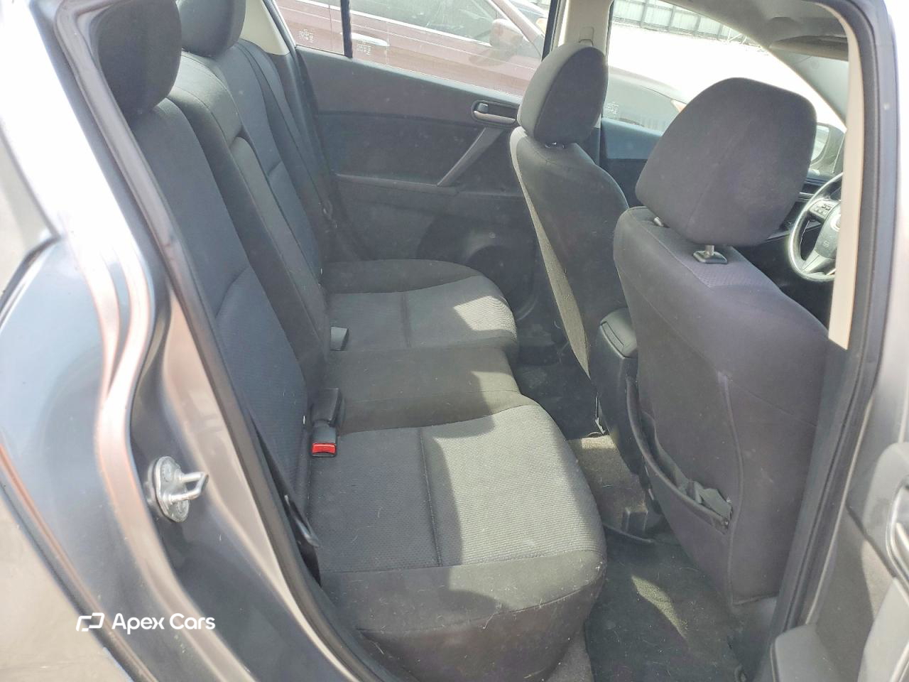 Mazda 3 2010