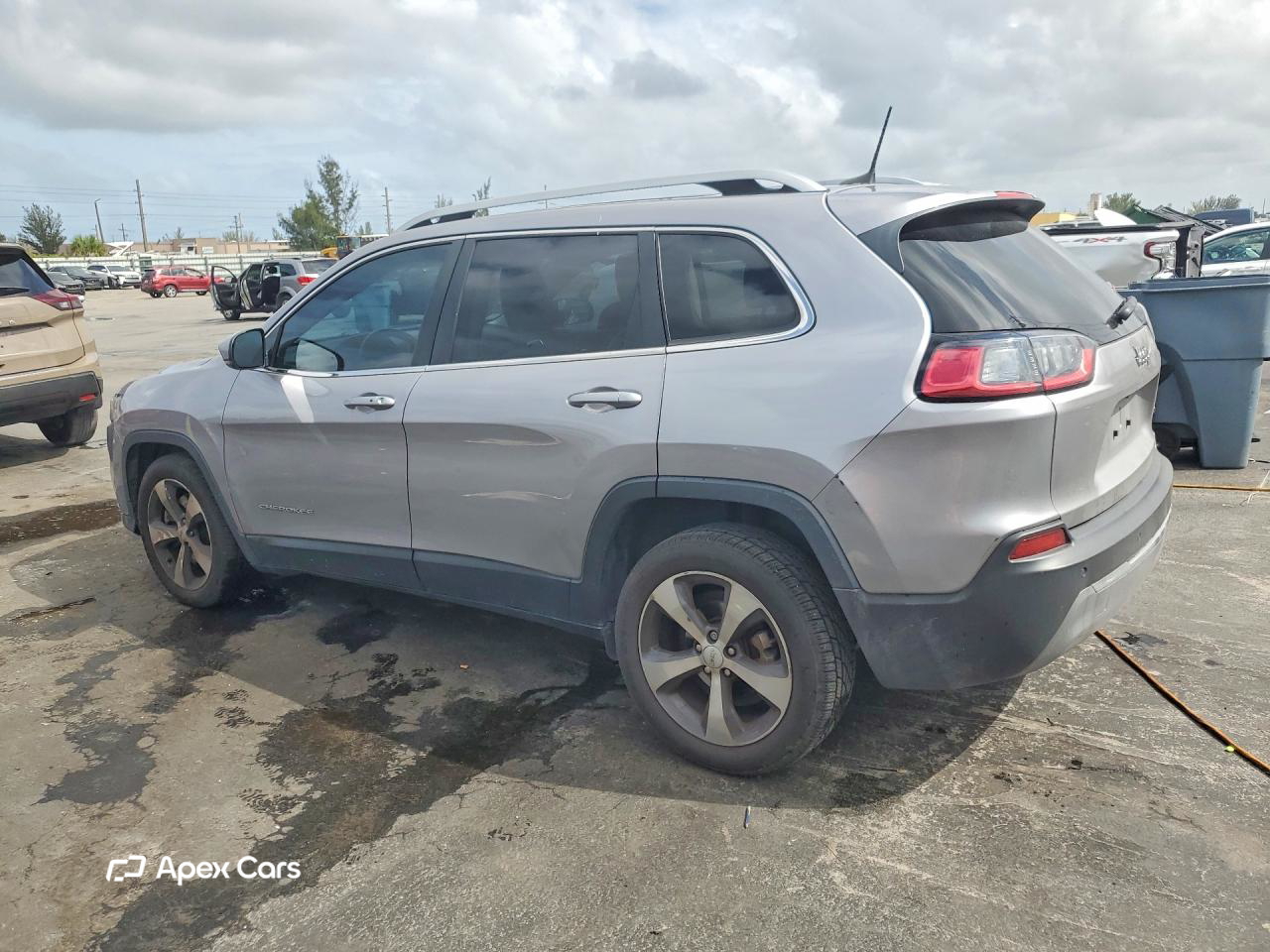 Jeep Cherokee 2019