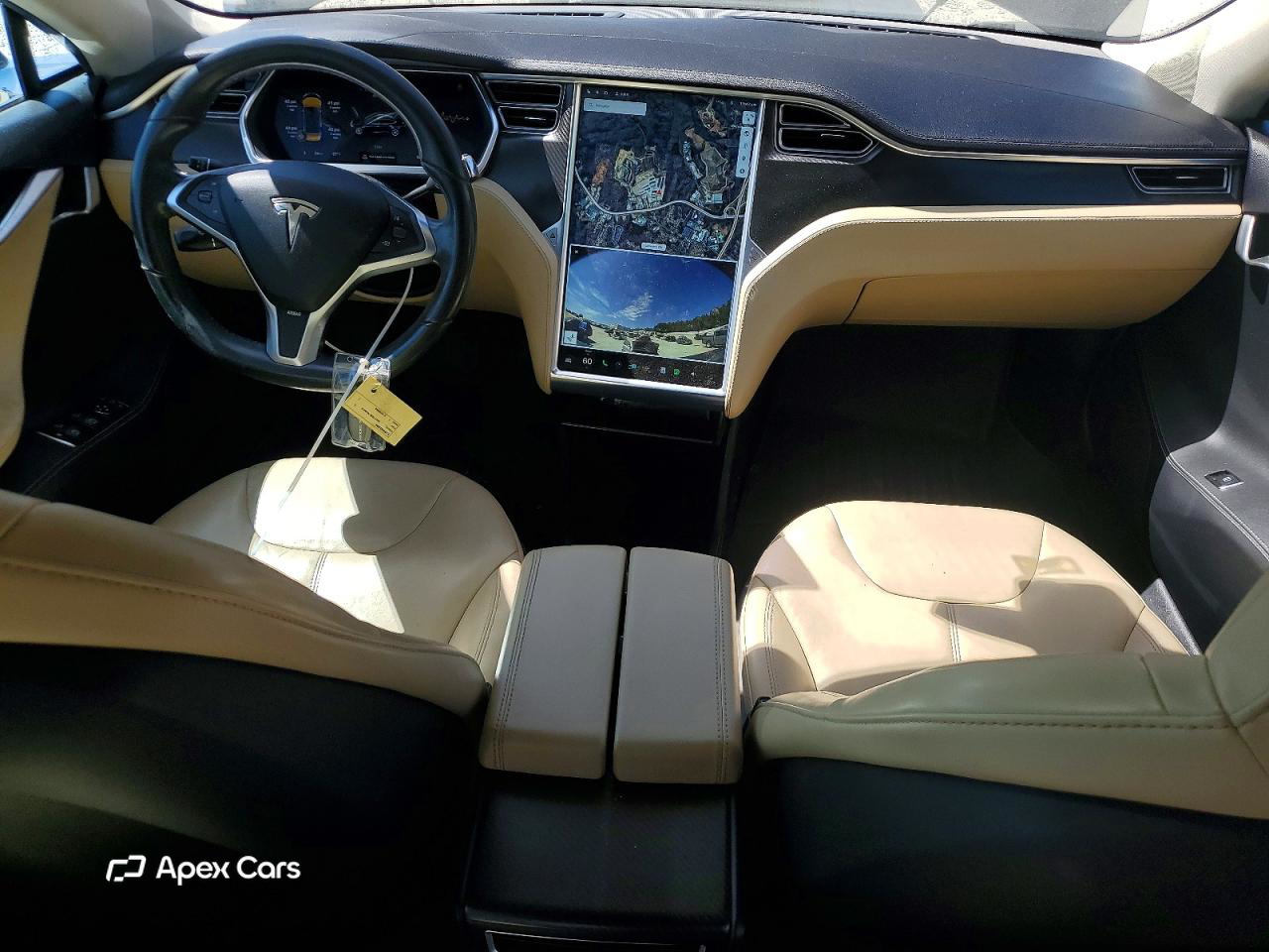 Tesla Model S 2013
