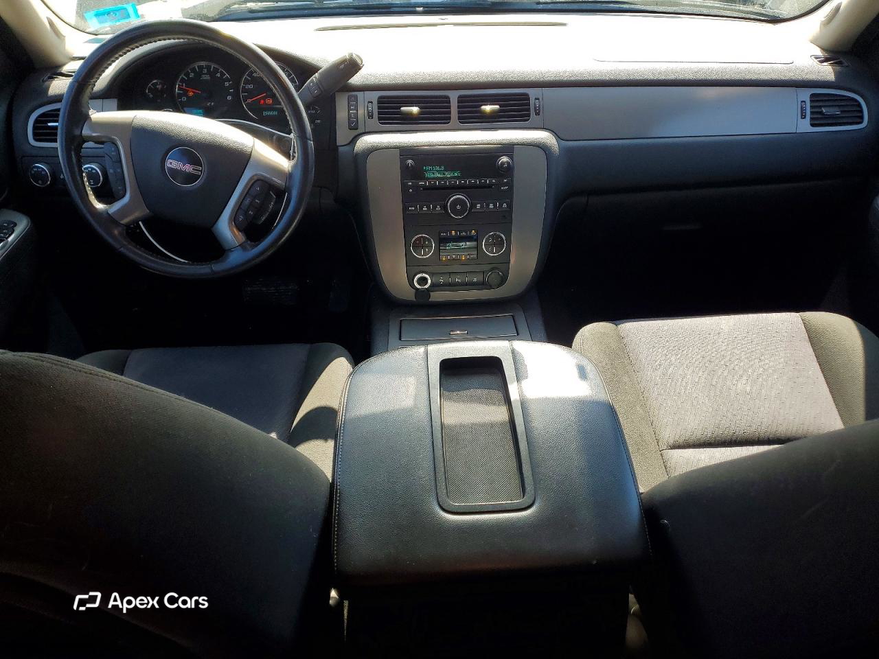 GMC Sierra 2011