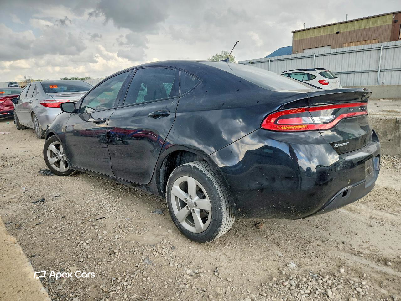 Dodge Dart 2016
