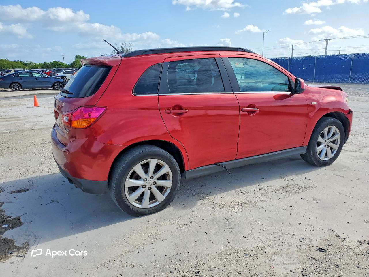 Mitsubishi Outlander 2014