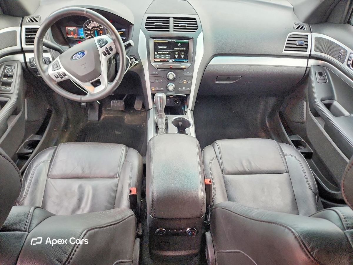Ford Explorer 2015