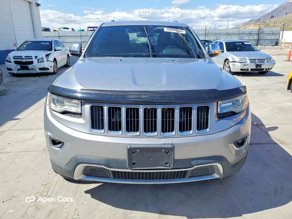 Jeep Cherokee 2015