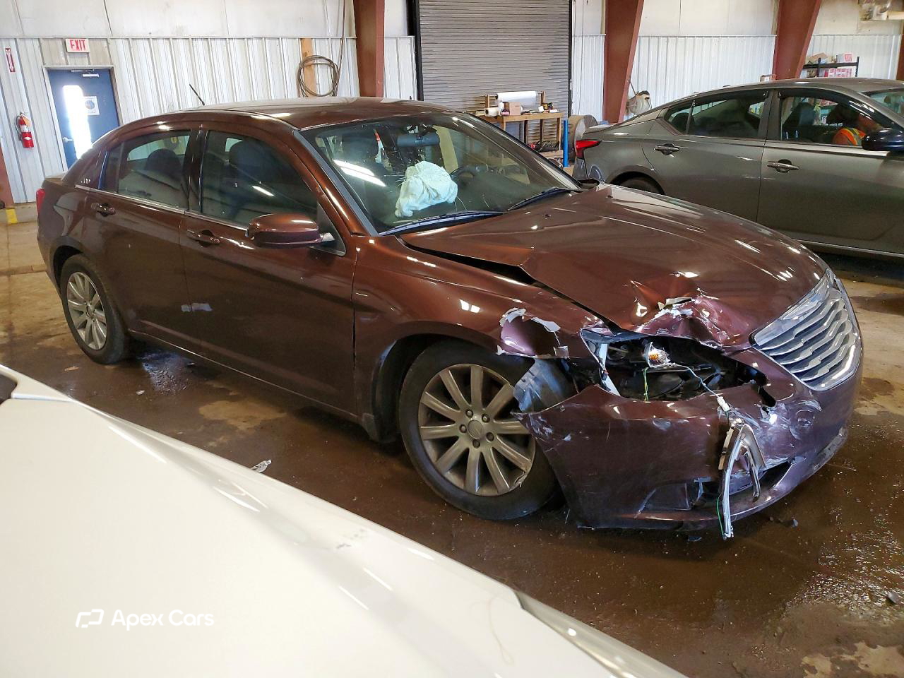 Chrysler 200 2012