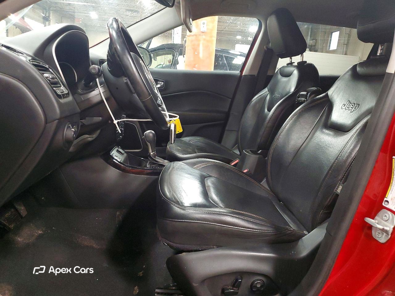 Jeep Compass 2019