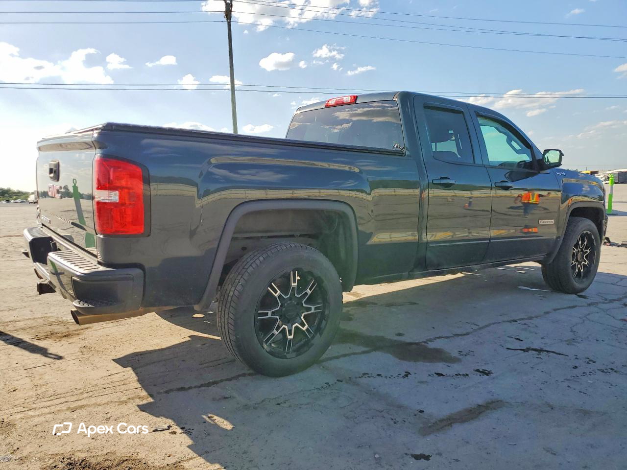 GMC Sierra 2017