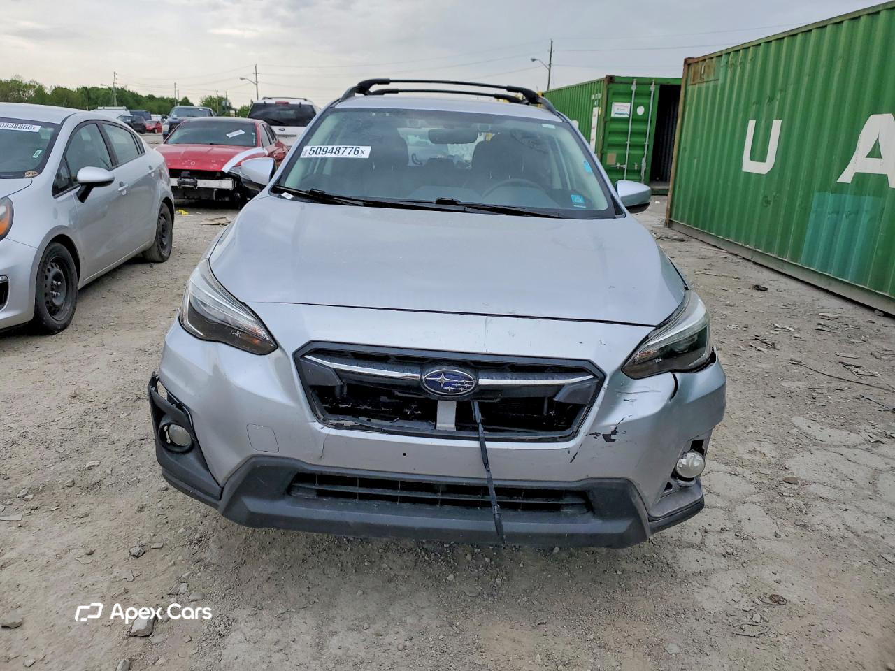 Subaru XV 2019