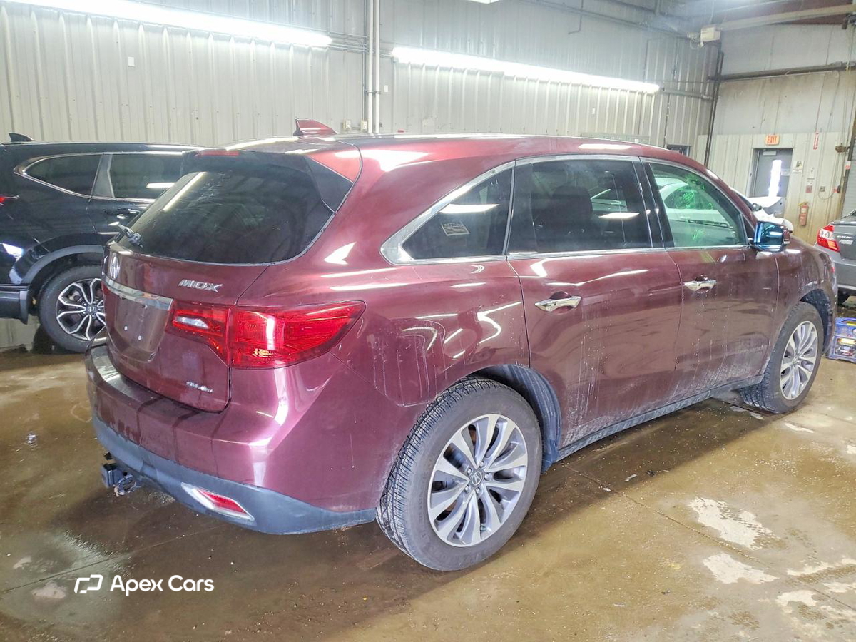 Acura MDX 2014
