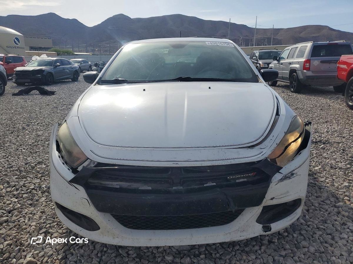 Dodge Dart 2015