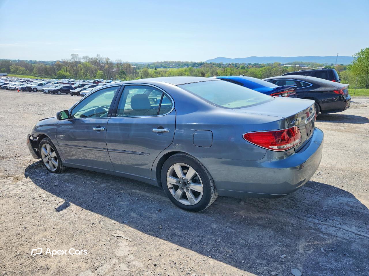 Lexus ES 2005