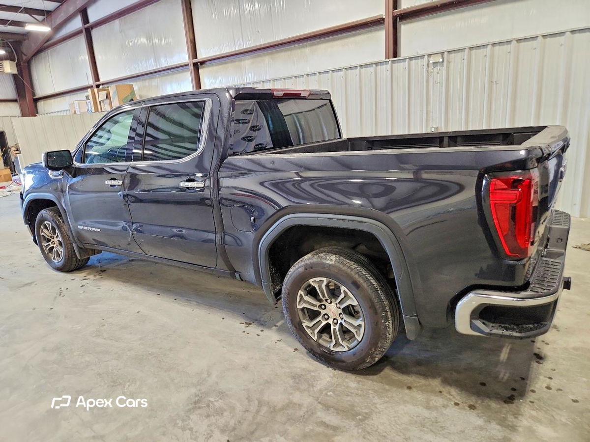 GMC Sierra 2025