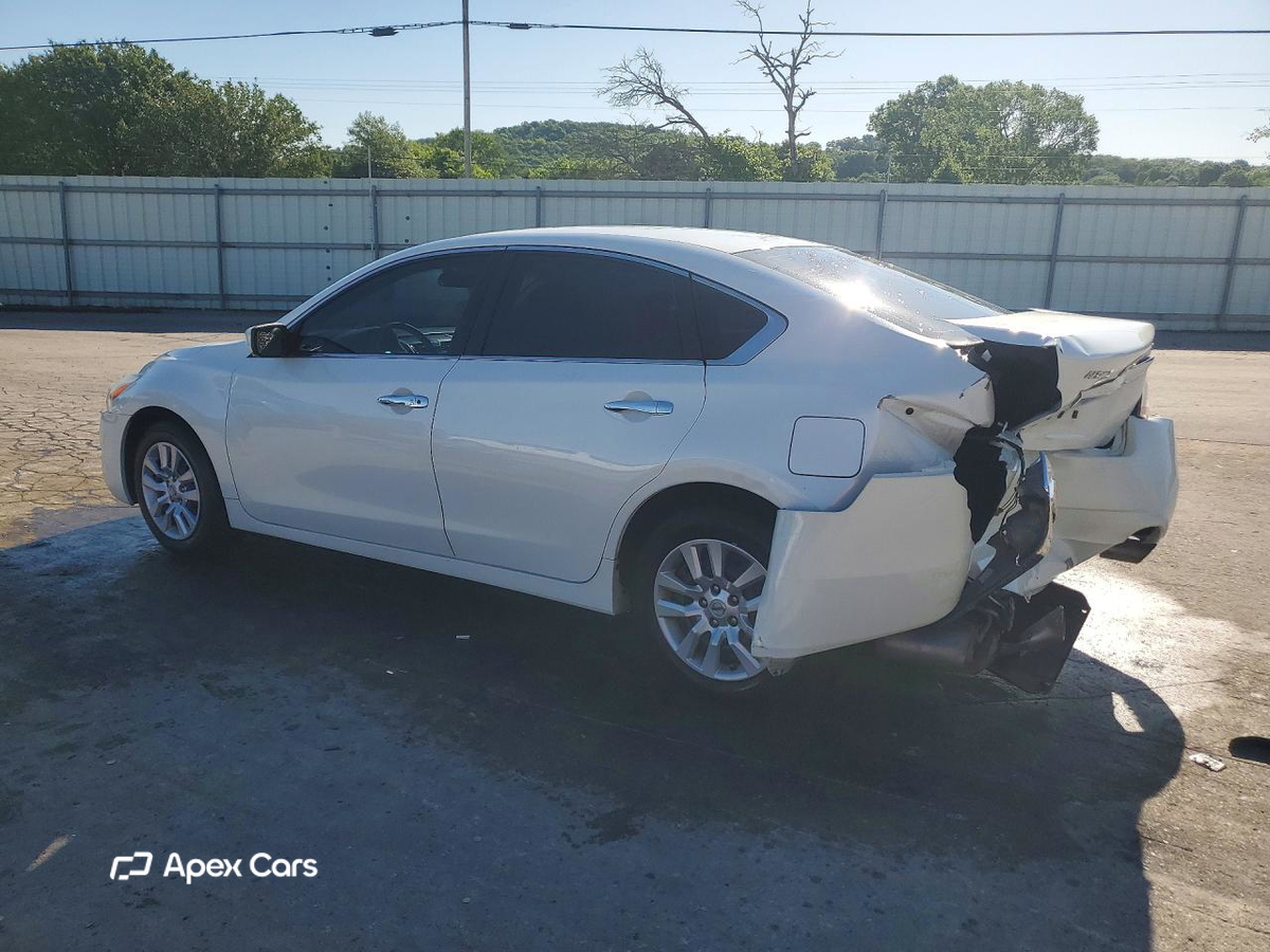 Nissan Altima 2015