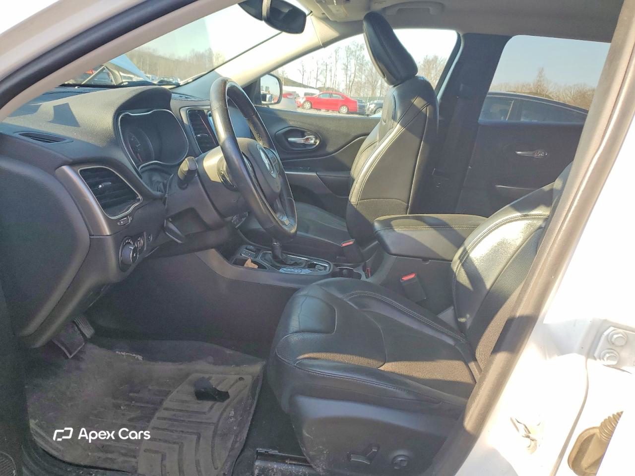 Jeep Cherokee 2019