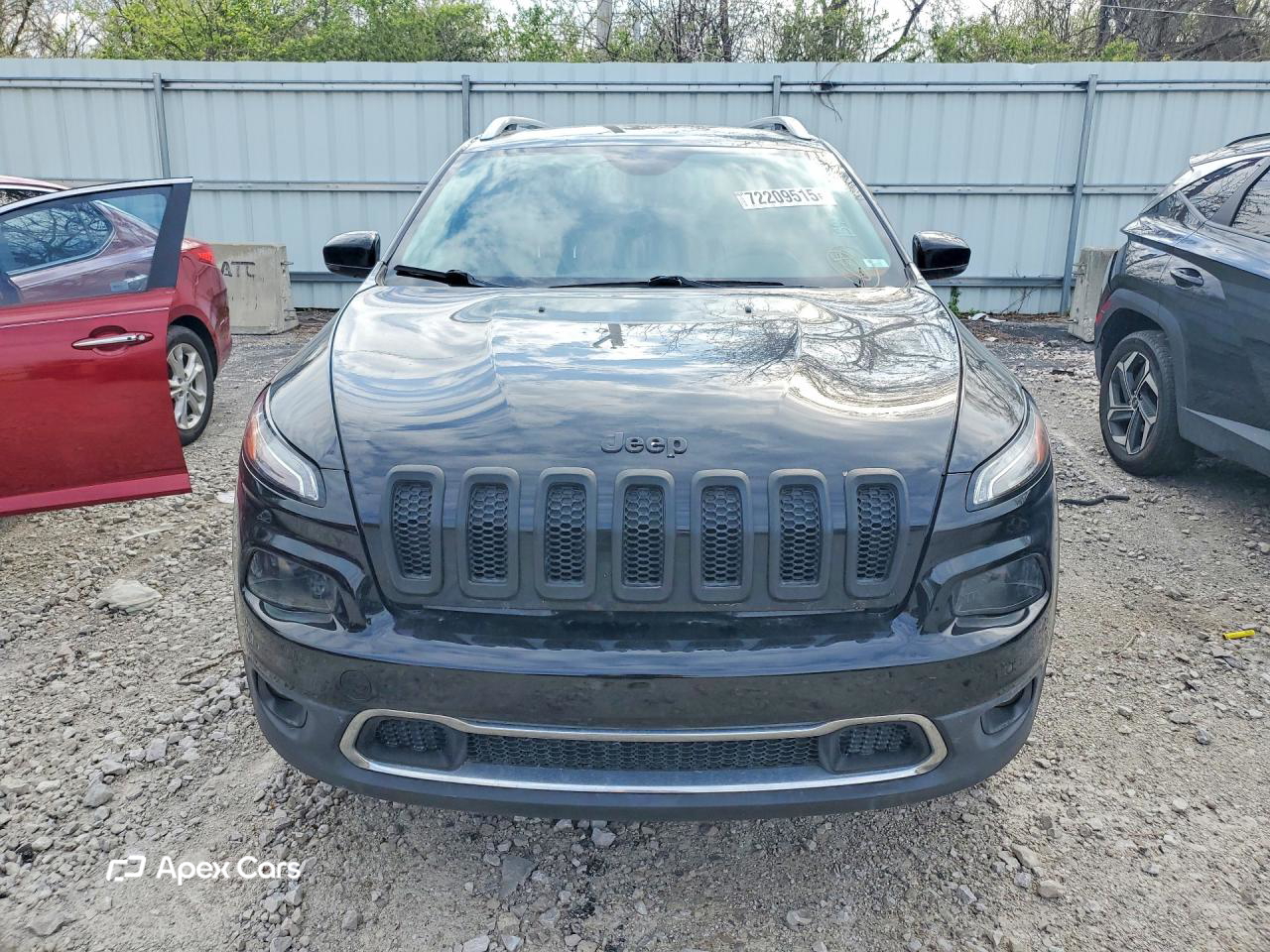 Jeep Cherokee 2017