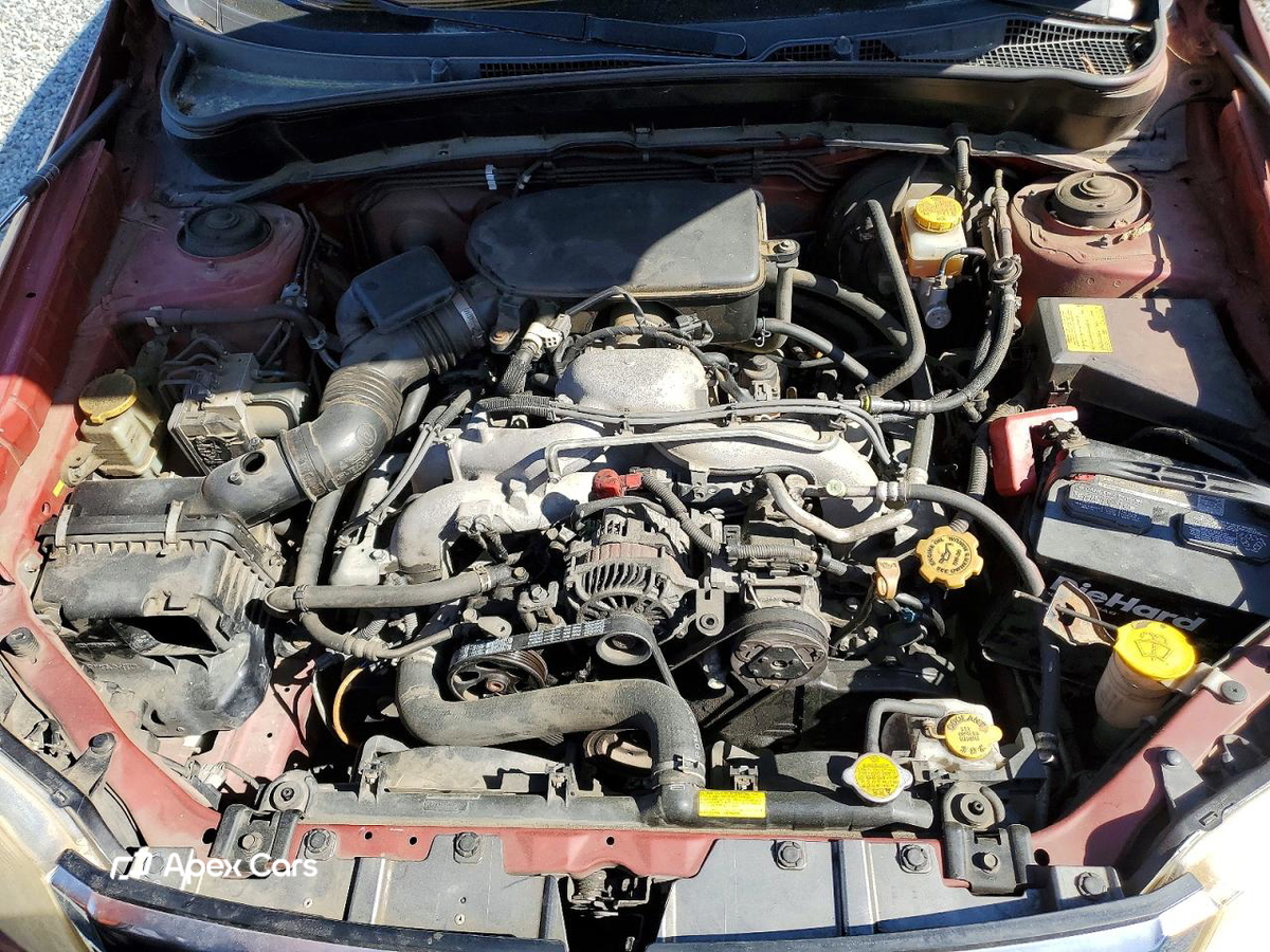 Subaru Forester 2010