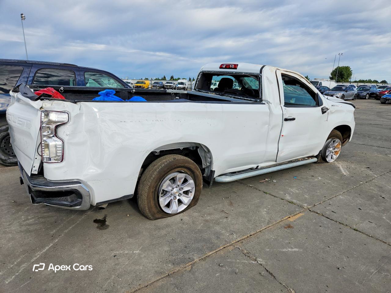 Chevrolet Silverado 2025