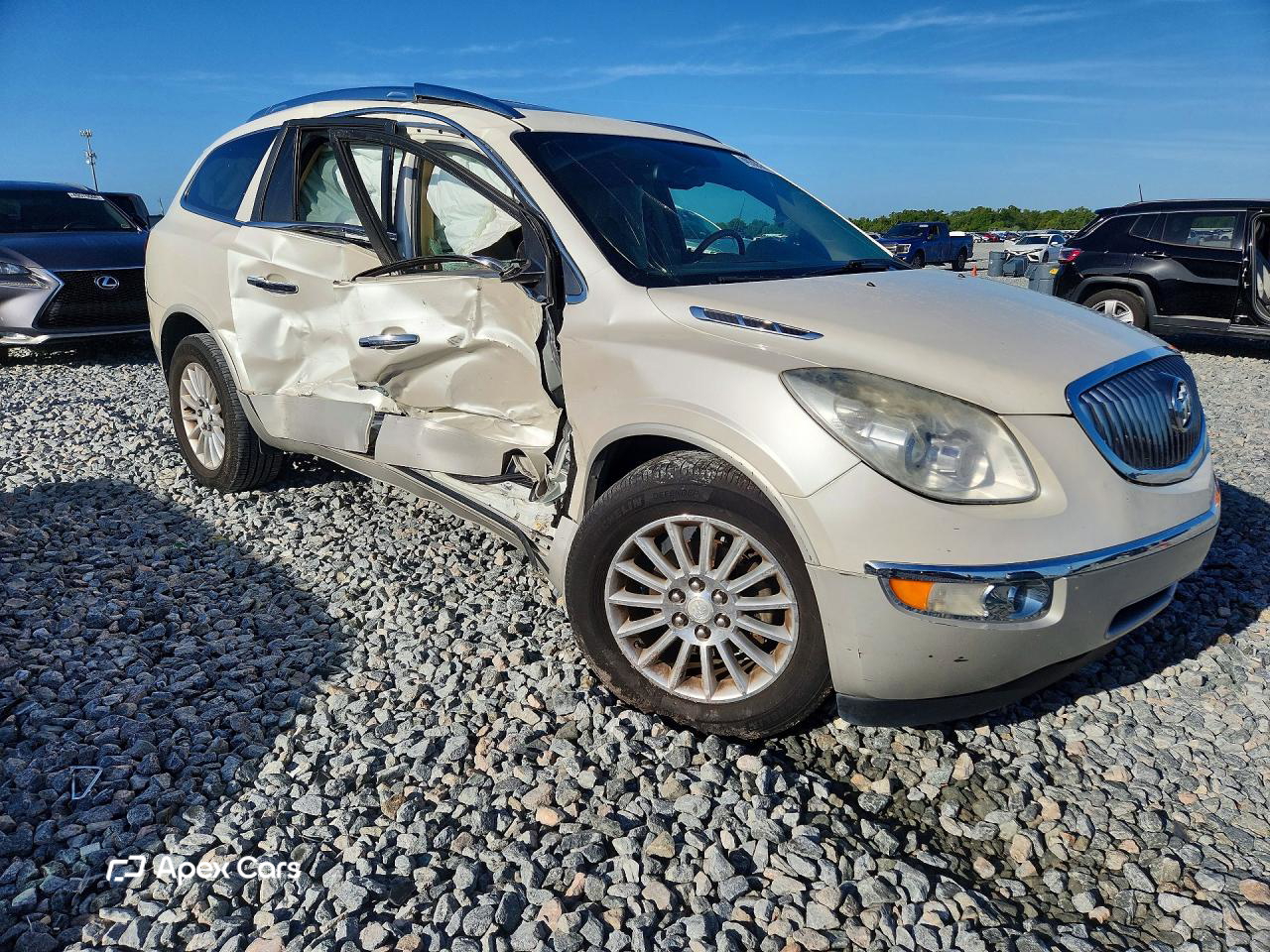 Buick Enclave 2012