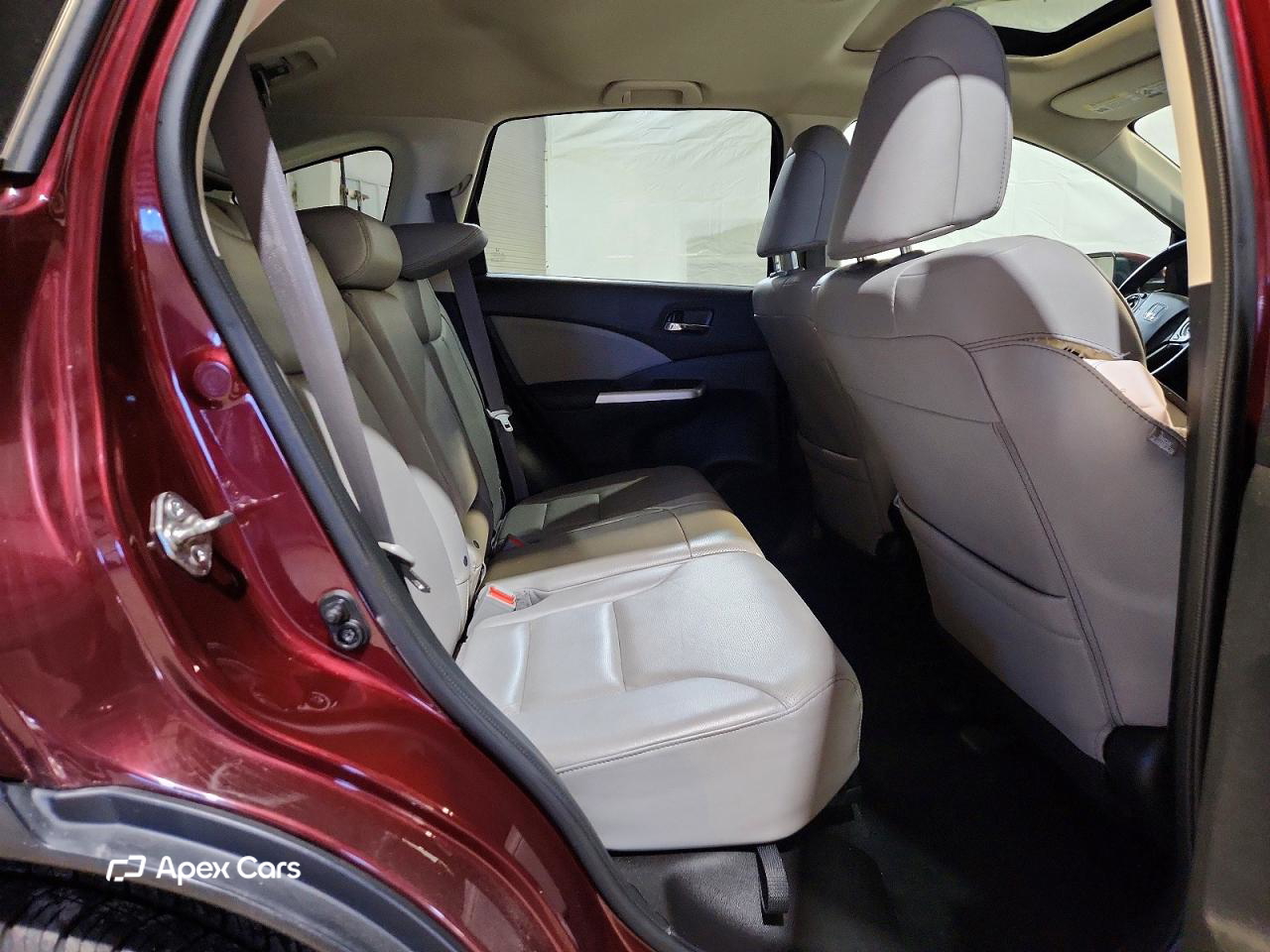 Honda CR-V 2016